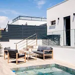 فيلة Monegasque Elegance & Exclusive Seaside Getaway Sérignan