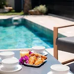 Monegasque Elegance & Exclusive Seaside Getaway فيلة Sérignan