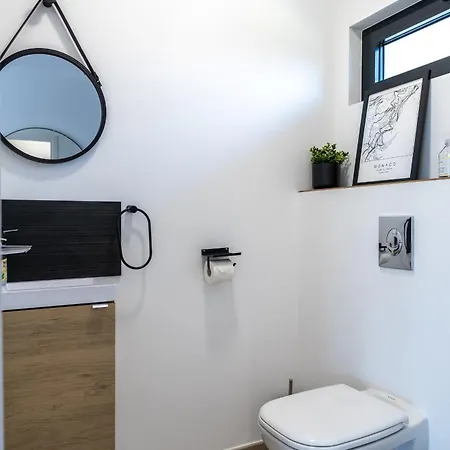 Monégasque, élégance Et Modernité Villa *