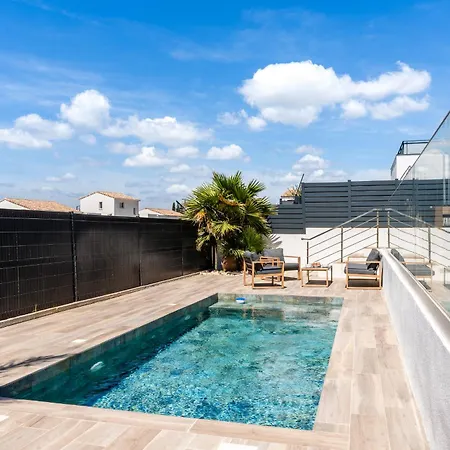 Monégasque, élégance Et Modernité Sérignan