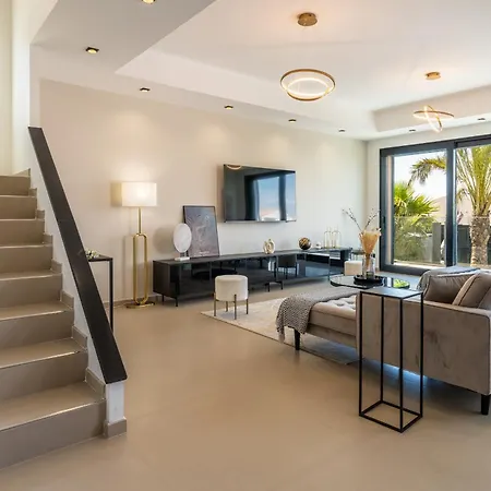 Villa Monégasque, élégance Et Modernité *