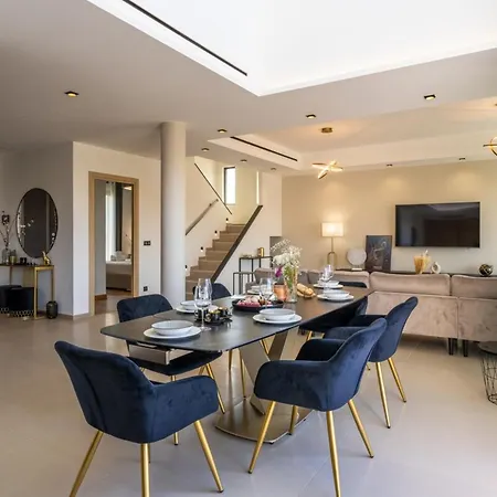 ヴィラ Monegasque Elegance & Exclusive Seaside Getaway Sérignan
