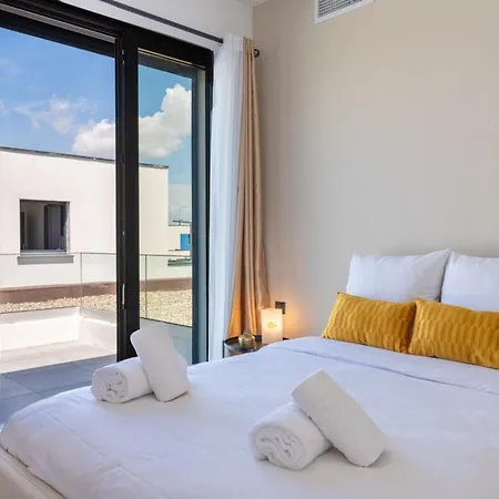 ヴィラ Monegasque Elegance & Exclusive Seaside Getaway Sérignan