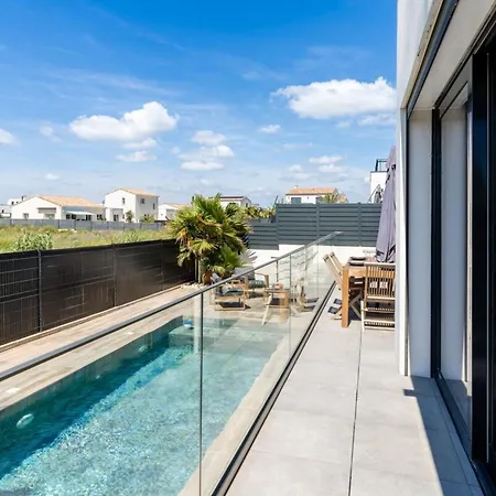Monegasque Elegance & Exclusive Seaside Getaway * Sérignan