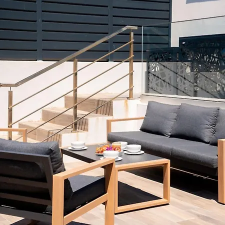 ヴィラ Monegasque Elegance & Exclusive Seaside Getaway