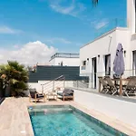 Monégasque Elegance&private Pool Villa