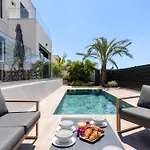 Monégasque Elegance&private Pool Villa