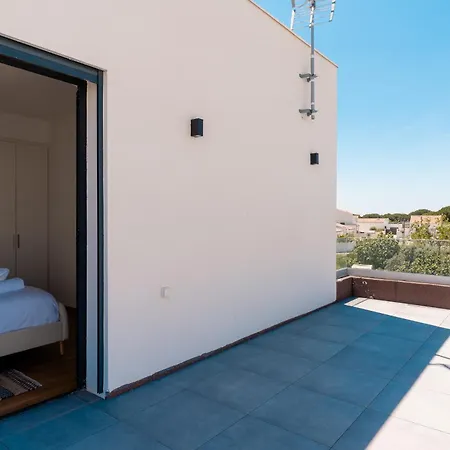 Monegasque, Elegance Et Modernite Villa