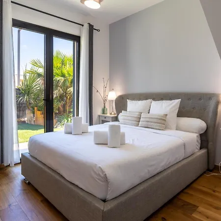 Monegasque, Elegance Et Modernite Villa *