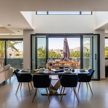 Monegasque, Elegance Et Modernite Villa Serignan