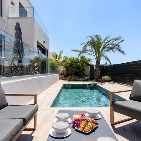 Monegasque, Elegance Et Modernite Villa