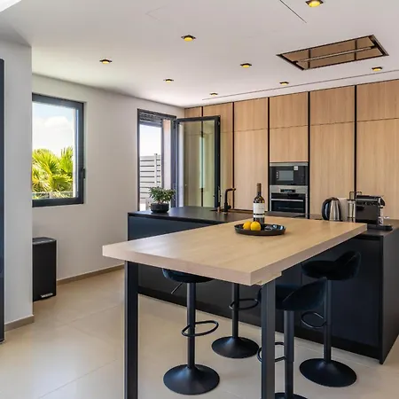 Monegasque, Elegance Et Modernite Villa *