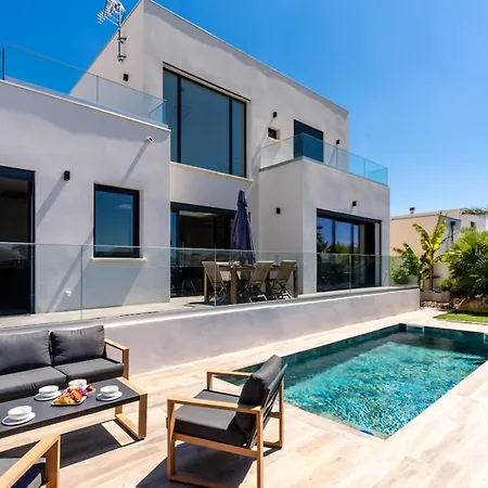 Villa Monegasque Elegance & Private Pool