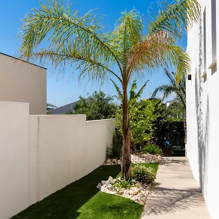 Monegasque Elegance & Private Pool Villa