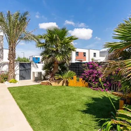 Monegasque Elegance & Private Pool *