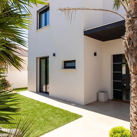 Monegasque Elegance & Private Pool * Sérignan