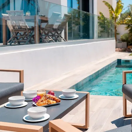 Monégasque Elegance&private Pool Villa Sérignan